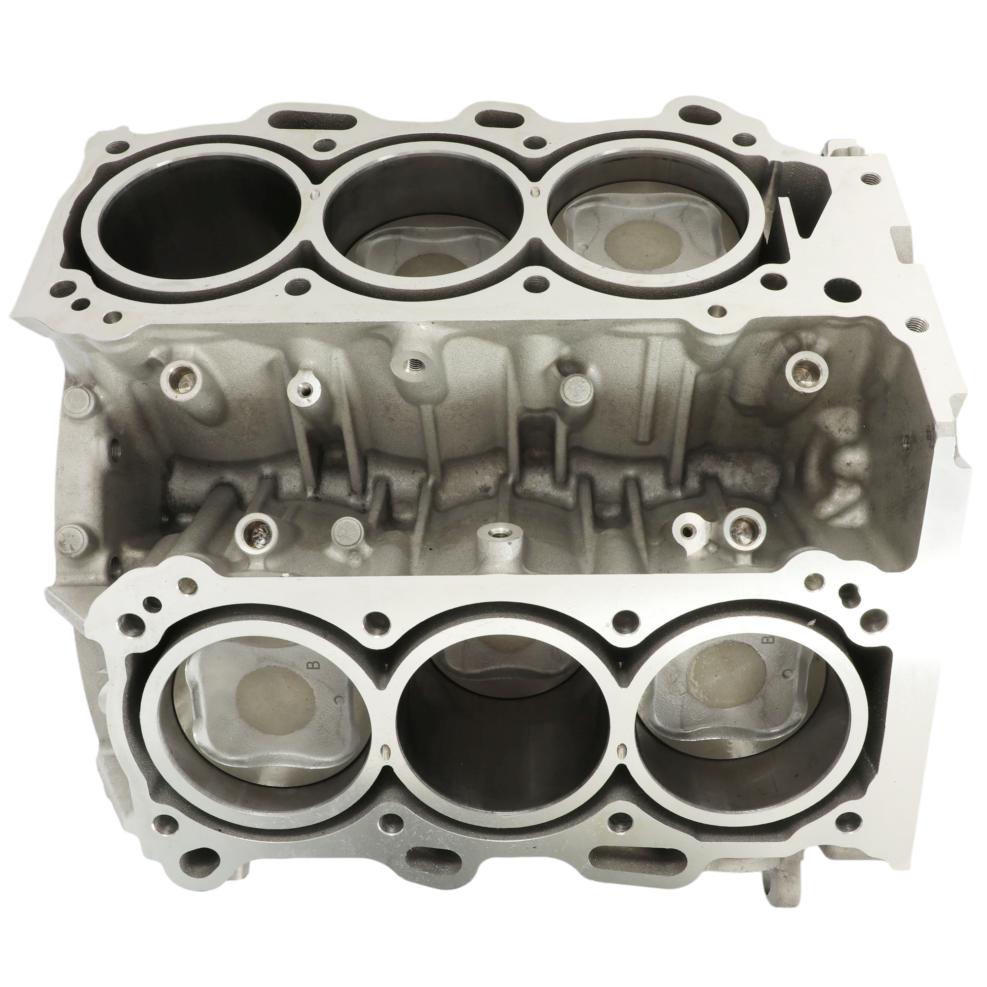 Short block assembly
