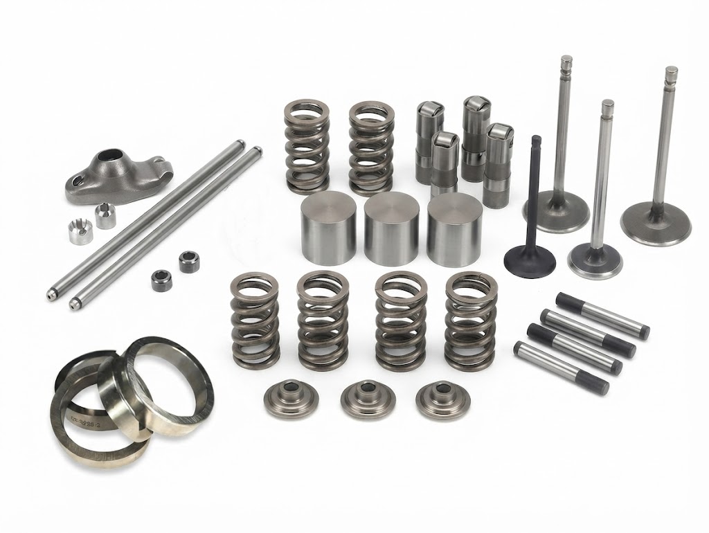Valvetrain components